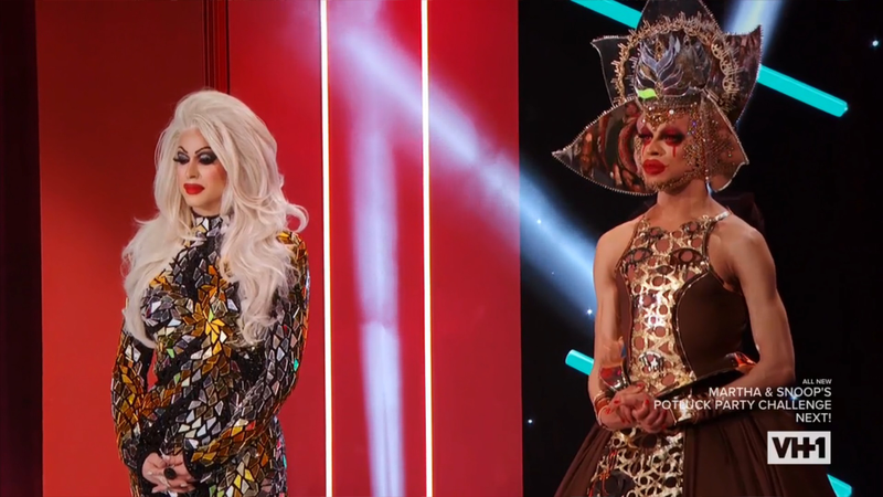 Illustration for article titled RuPaul’s Drag Race closes a mixed season with a solid, satisfying finale